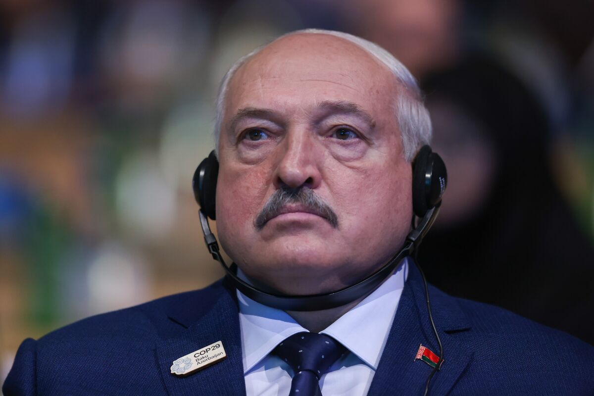 Illustrative photo for: Belarus Myanmar leader visit: Lukashenko's First-Ever