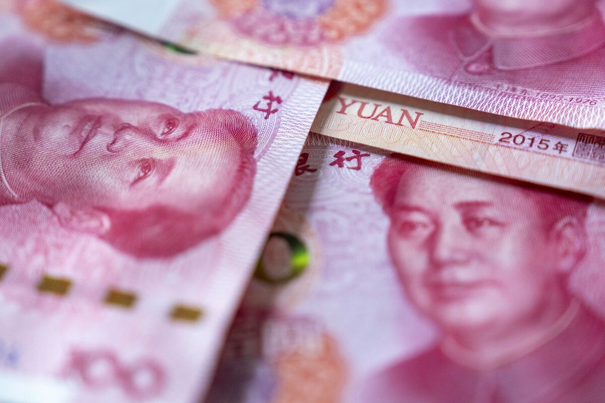 Illustrative photo for: Yuan Hedging Market Neutrality Signals Shift in Options