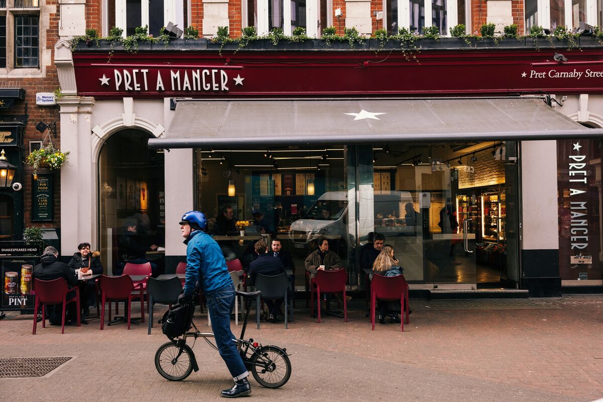 Illustrative photo for: Pret A Manger meal deal: Signature deal dropped amid