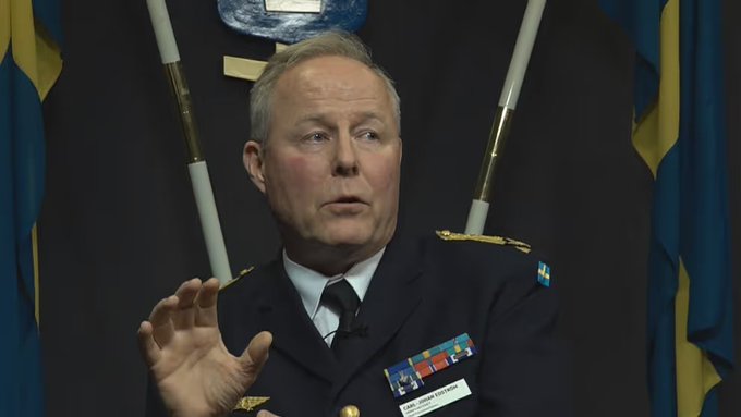 Illustrative photo for: Sweden missile purchase: 2,000 km range missiles for