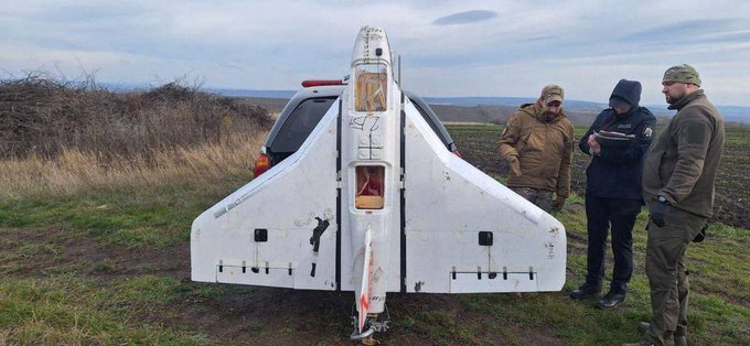 Illustrative photo for: Moldovan Drone Crash Confirmed as Russian Gerbera, No
