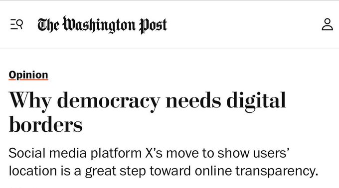 Illustrative photo for: Experts Highlight Importance of Digital Borders and