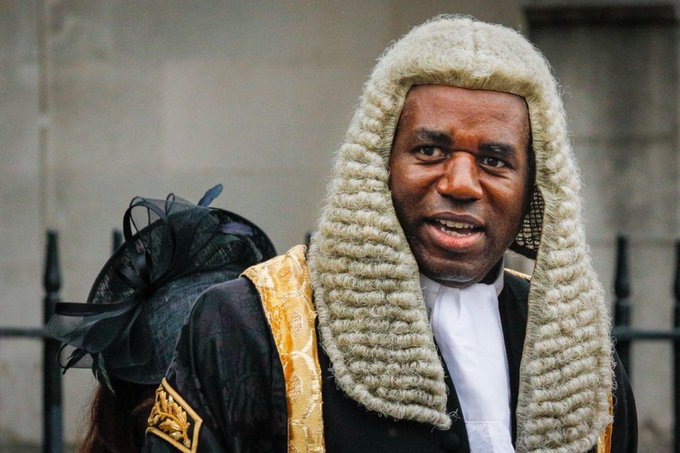 Illustrative photo for: UK Justice Minister David Lammy Announces UK jury trial