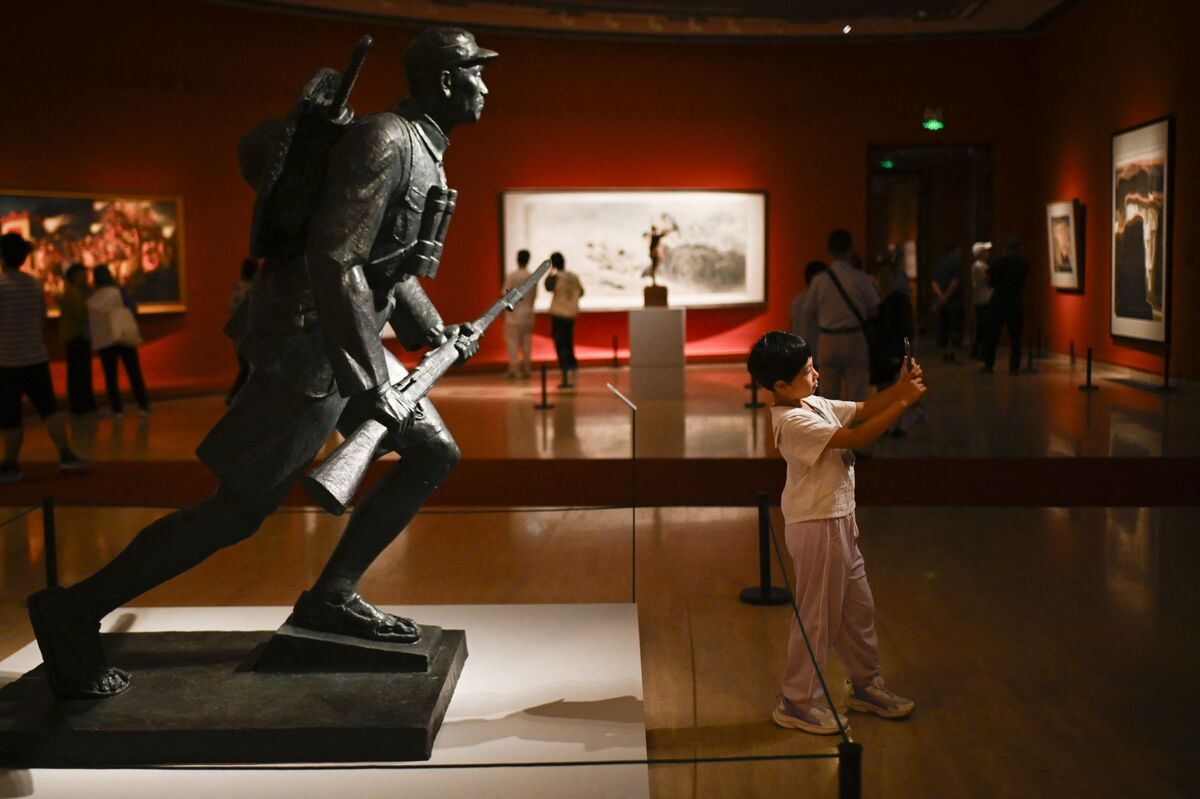Illustrative photo for: Beijing Japan historical reaction Shows Pattern, Experts Say