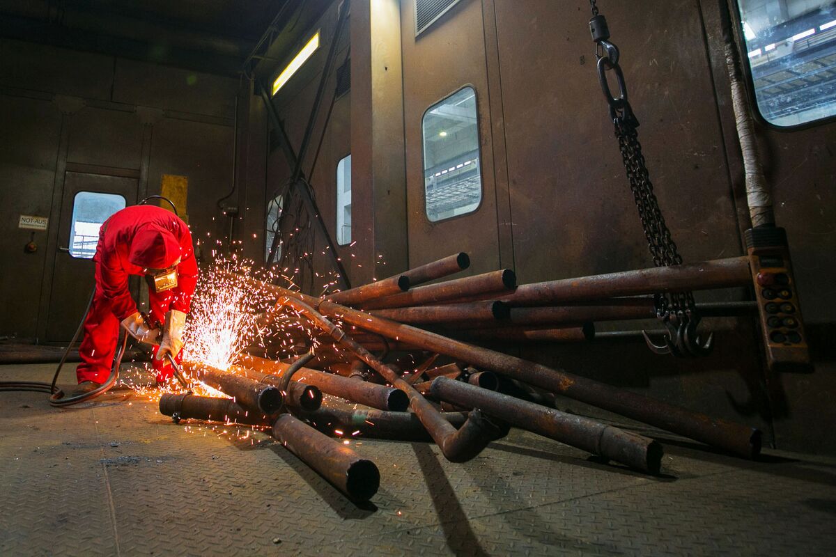 Illustrative photo for: Germany economic reform challenges: IMF Warns of Risks to