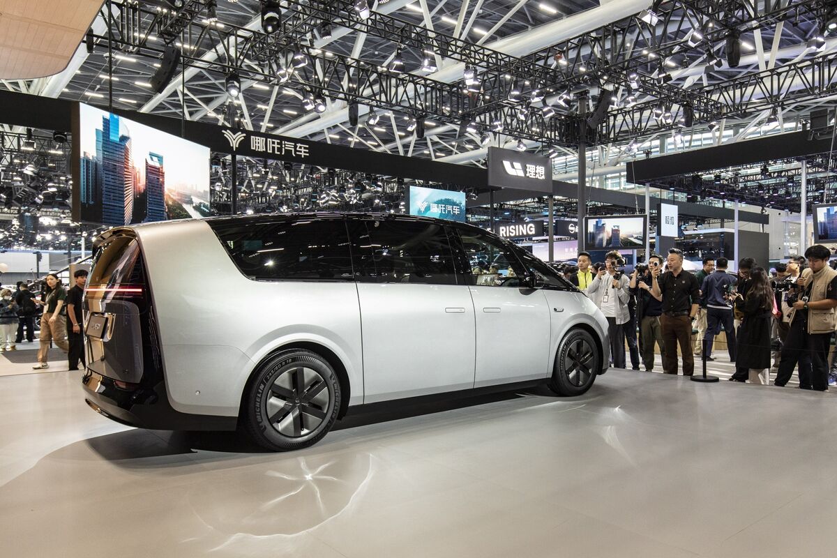 Illustrative photo for: Li Auto fourth quarter outlook Falls Short, Sparks Investor