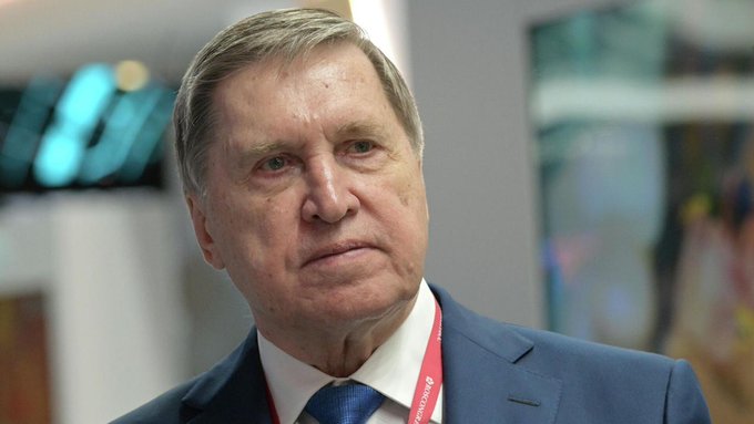 Illustrative photo for: Russian Aide Ushakov Questions Wiretapping Leak Source