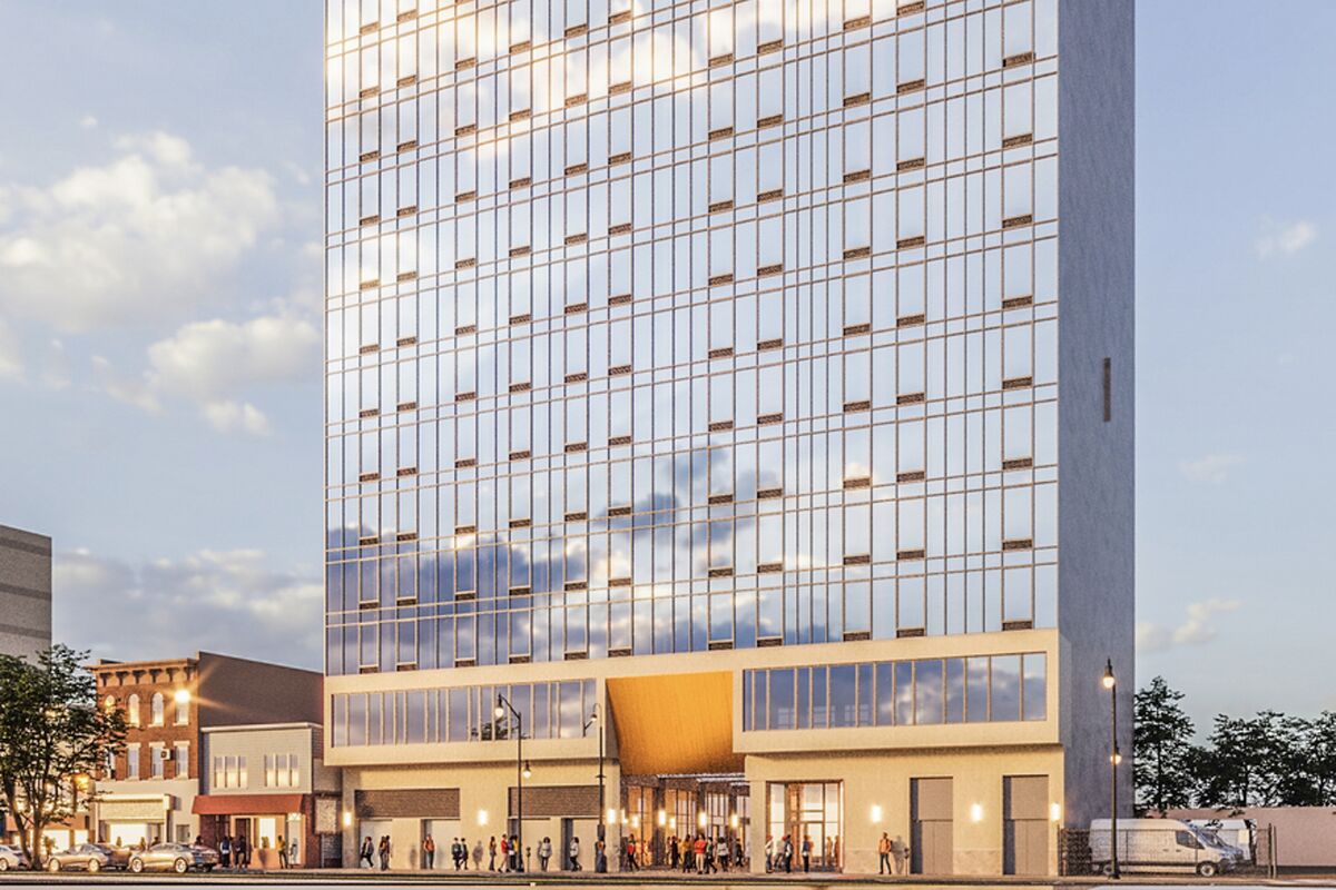 Illustrative photo for: Goldman Construction Financing Jersey Secures Over $200M