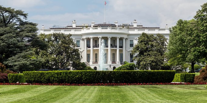 Illustrative photo for: White House shooting lockdown: Two National Guard Soldiers