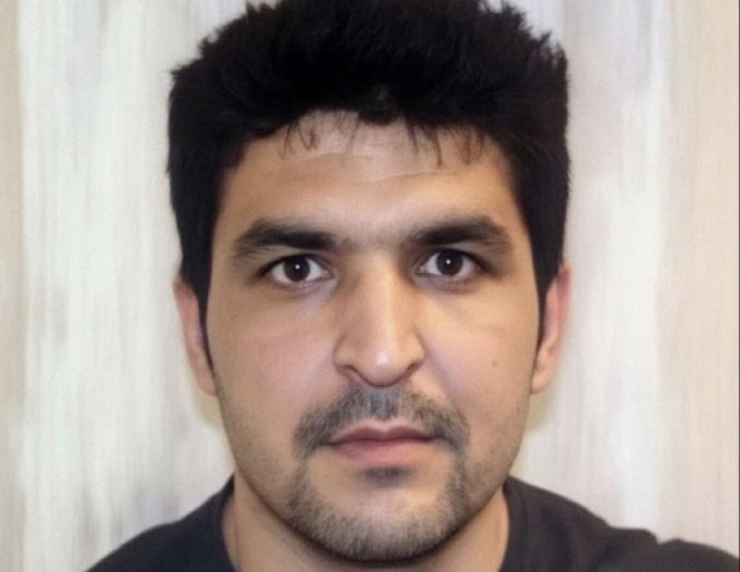 Illustrative photo for: Afghan asylum shooter injures two National Guard soldiers