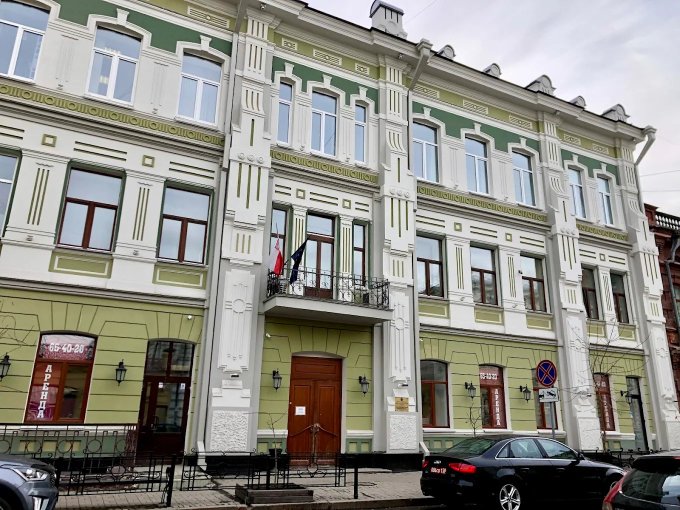 Illustrative photo for: Russia closes Polish consulate in Irkutsk effective