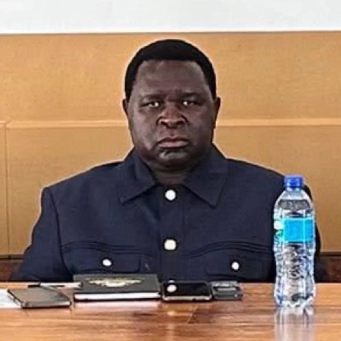 Illustrative photo for: Hitler re elected Namibia: Namibian Politician Re-elected