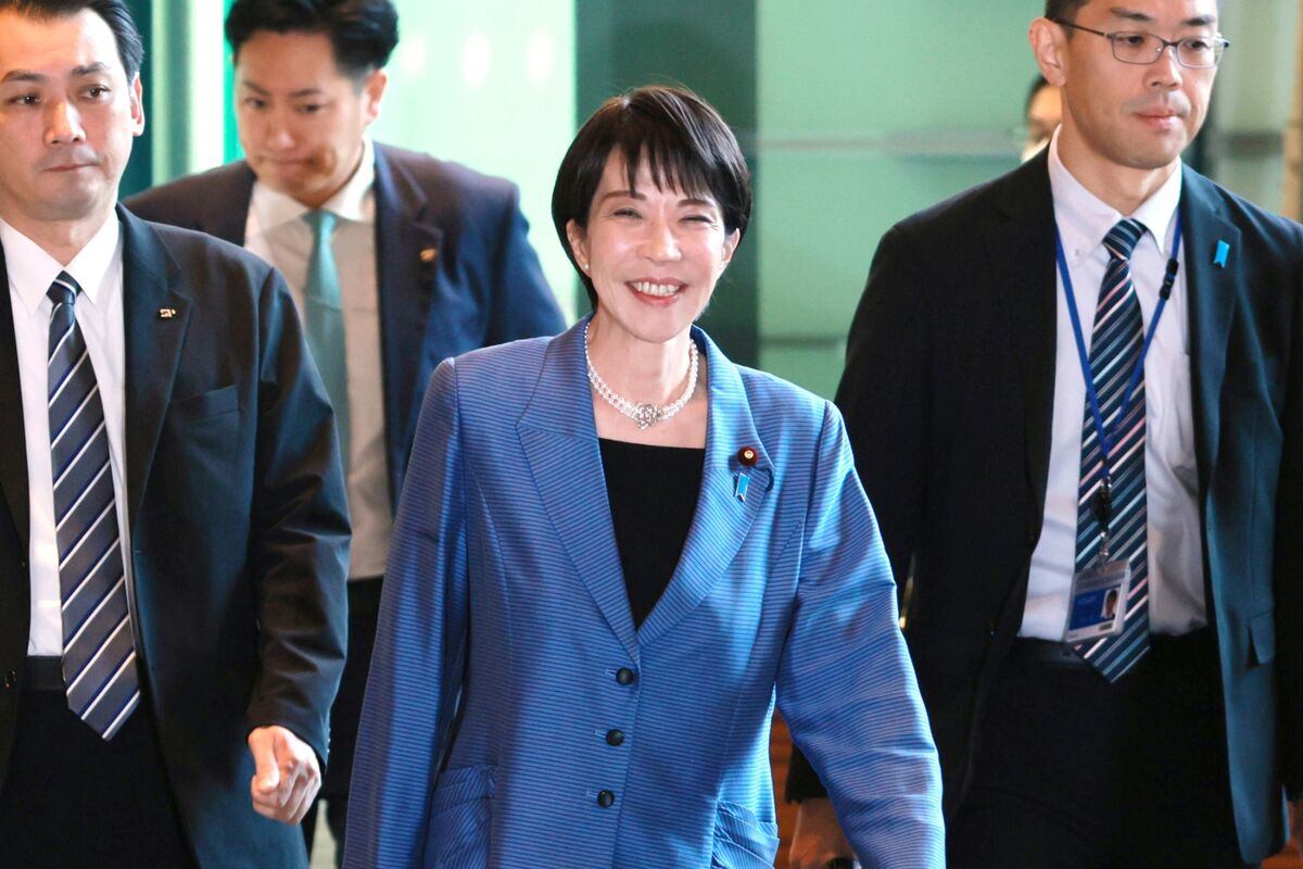 Illustrative photo for: Takaichi coalition victory Boosts Japan's Lower House