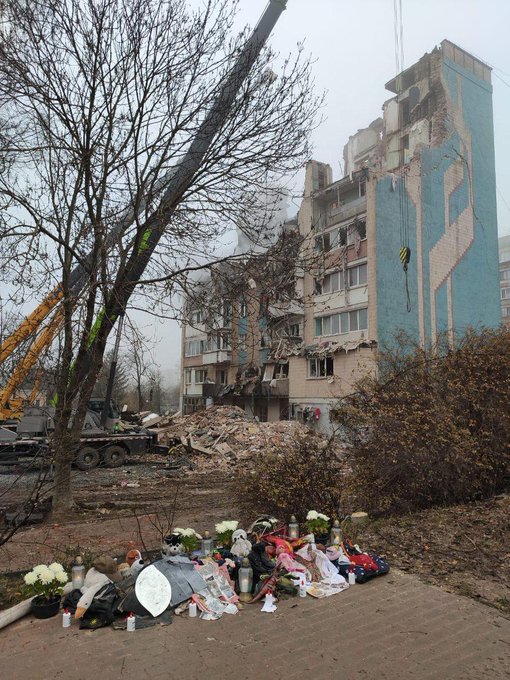 Illustrative photo for: Child death Ternopil strike: 12-year-old girl dies after