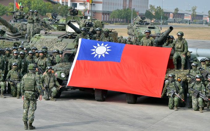 Illustrative photo for: Taiwan US Weapon Talks Begin on $40B Defense Purchases for