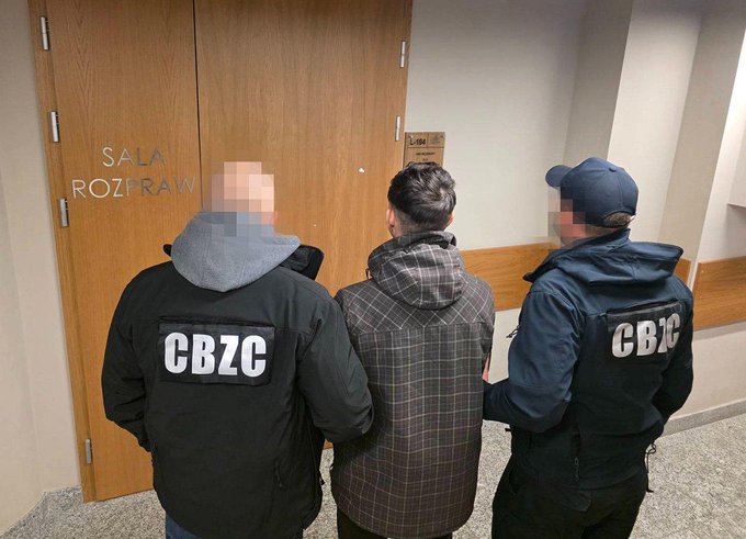 Illustrative photo for: Russian national hacking arrest: Man detained in Poland