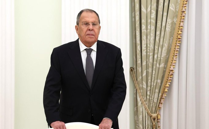 Illustrative photo for: Lavrov Missing OSCE Meeting for the First Time Since 2022