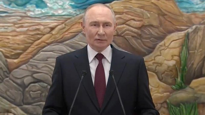 Illustrative photo for: Putin Announces U.S. Delegation Expected in Moscow Next