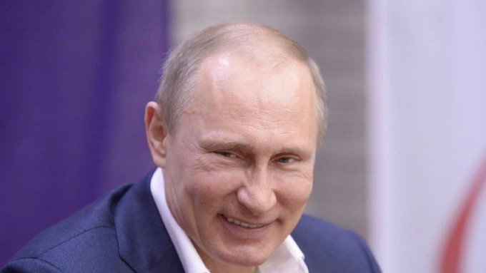 Illustrative photo for: Vladimir Putin Condemns Phone Conversation Leak as Illegal
