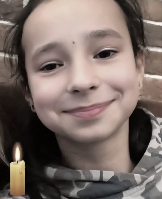 Illustrative photo for: Adriana Unolt Ternopil missile strike: 12-year-old dies