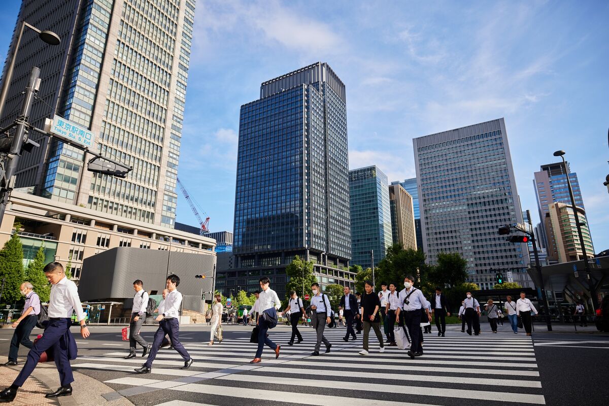 Illustrative photo for: GIC expands Tokyo office amid Japan’s market momentum