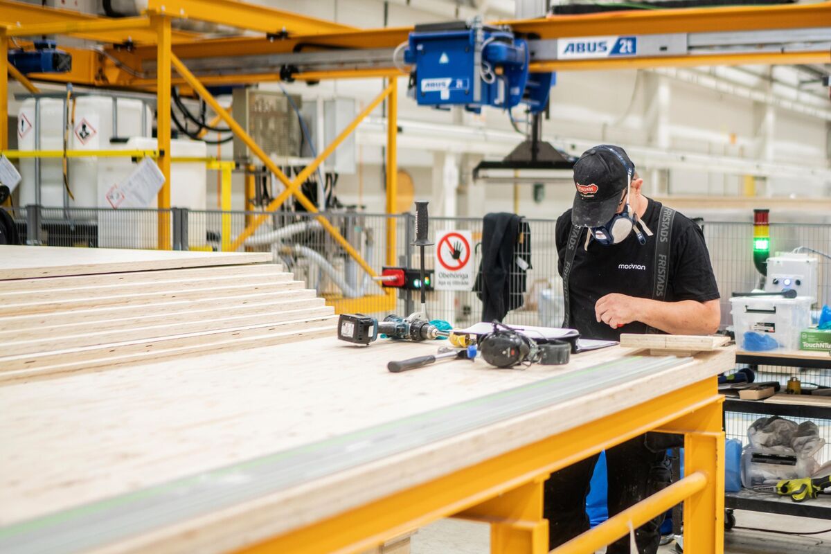 Illustrative photo for: Sweden economic growth surge Drives Speculation of Rate