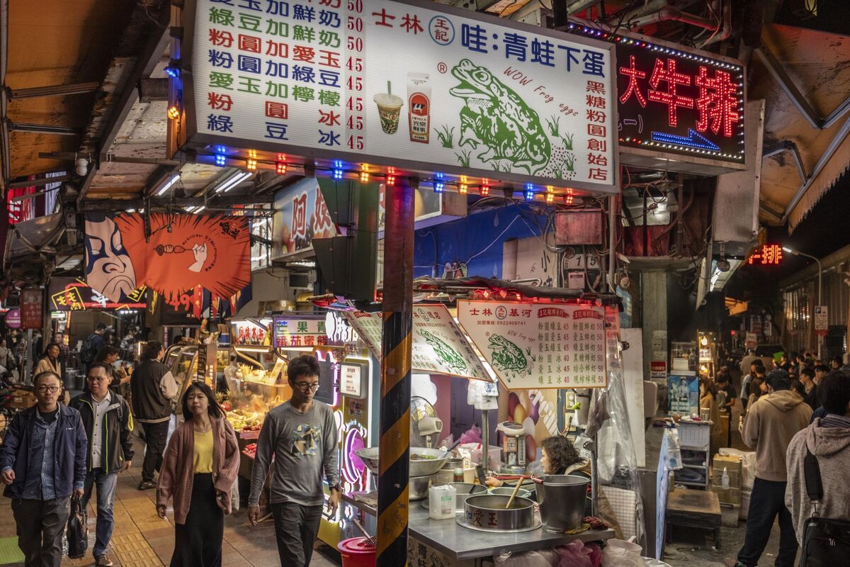 Illustrative photo for: Taiwan GDP Growth 2026 Forecasted at 3.54%, Says Statistics