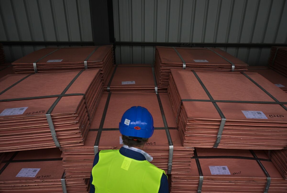 Illustrative photo for: Copper Pricing Industry Talks Spark Tensions at Shanghai