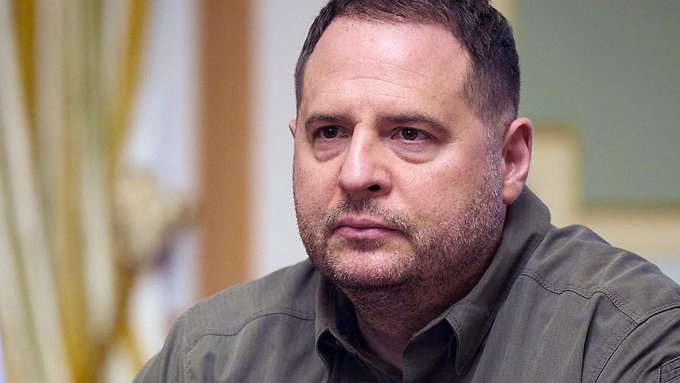 Illustrative photo for: Yermak resignation Ukraine: Zelensky Confirms Chief’s