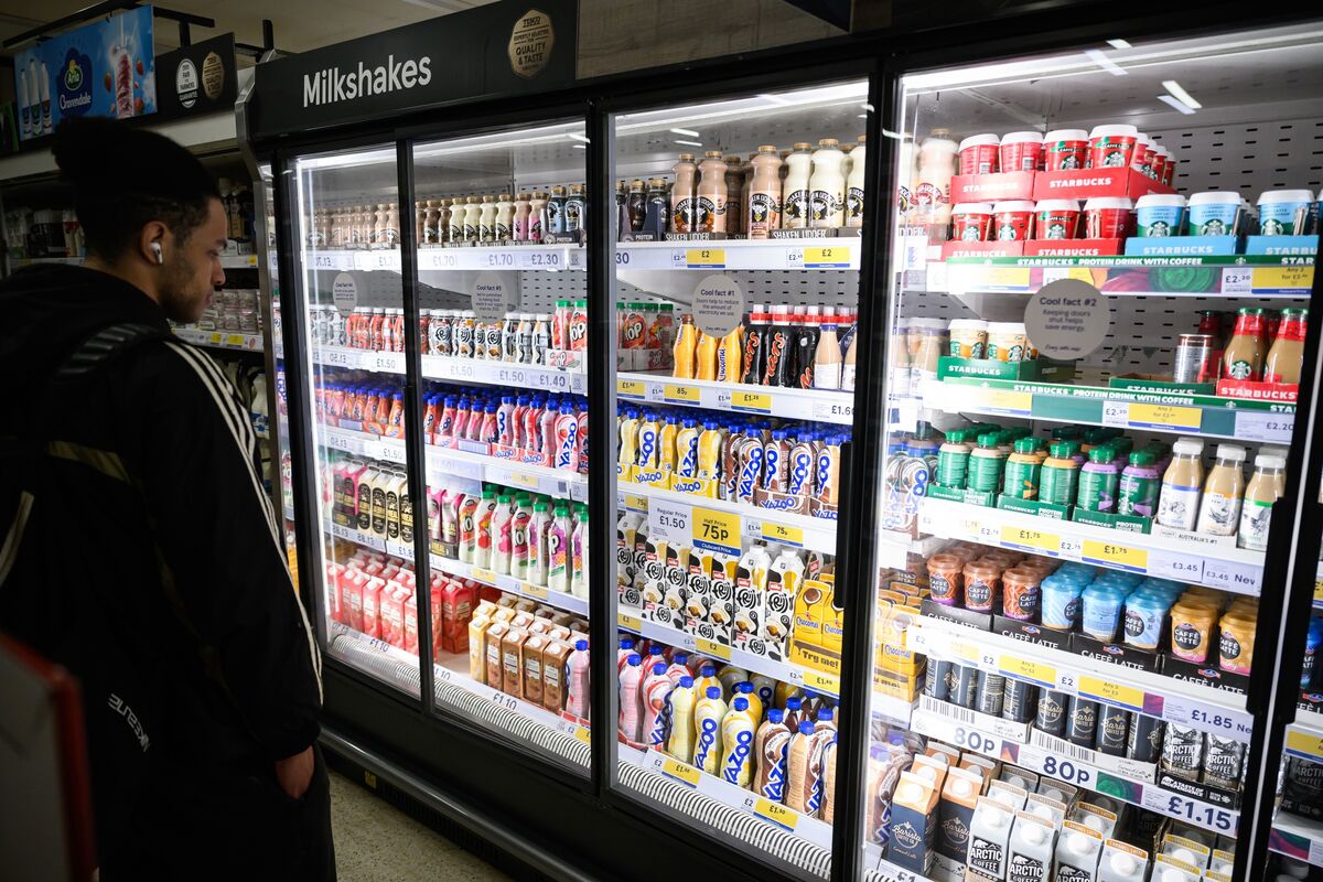 Illustrative photo for: UK Chancellor Targets Bottled Milkshakes and Canned Coffee