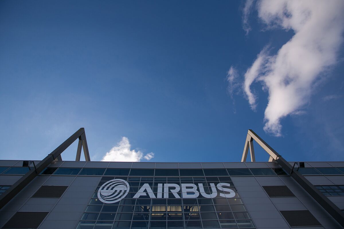 Illustrative photo for: Airlines Flight Cancellations Aerospace Surge Due to Airbus