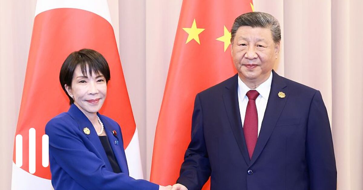 Illustrative photo for: Japan China Taiwan tensions Escalate: Join Our Live Q&A Dec