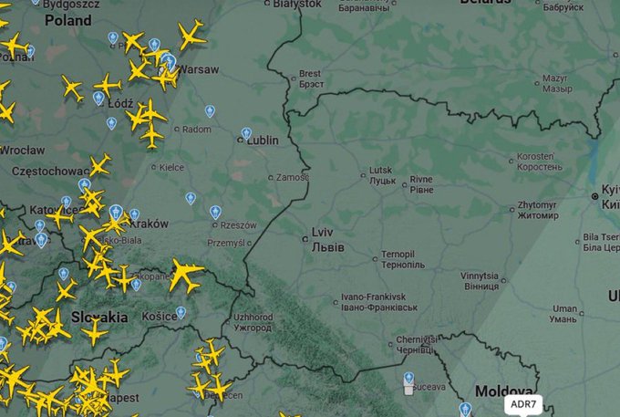 Illustrative photo for: Poland Airport Suspension Flights at Lublin and Rzeszów to