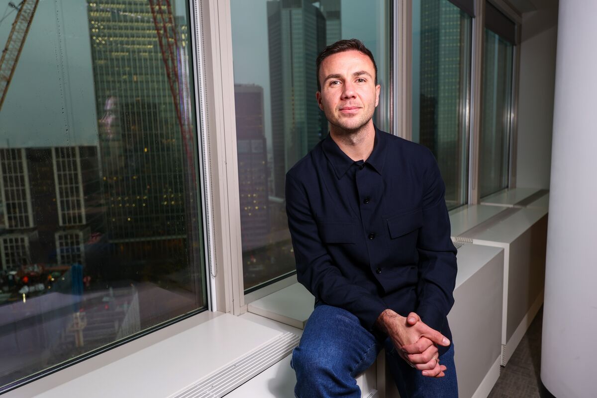 Illustrative photo for: Mario Götze's Investment Strategy: Planning for