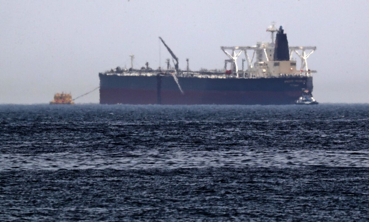Illustrative photo for: Caspian Pipeline Consortium shutdown After Mooring Damage