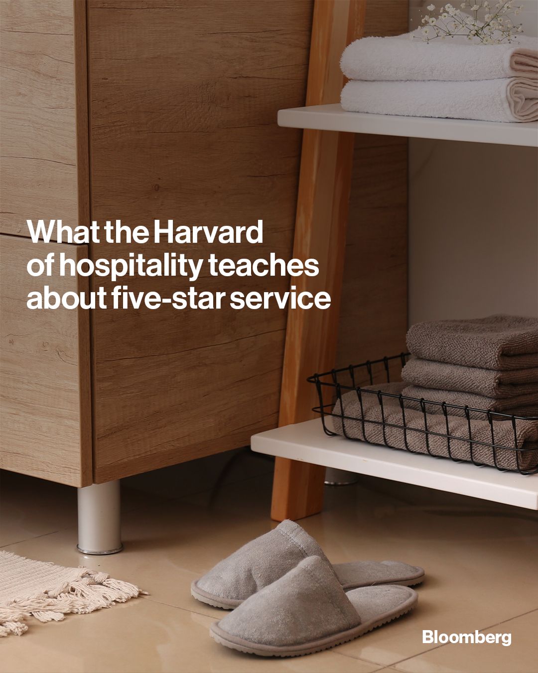 Illustrative photo for: Inside the Secret to Five-Star Service at Top Hospitality