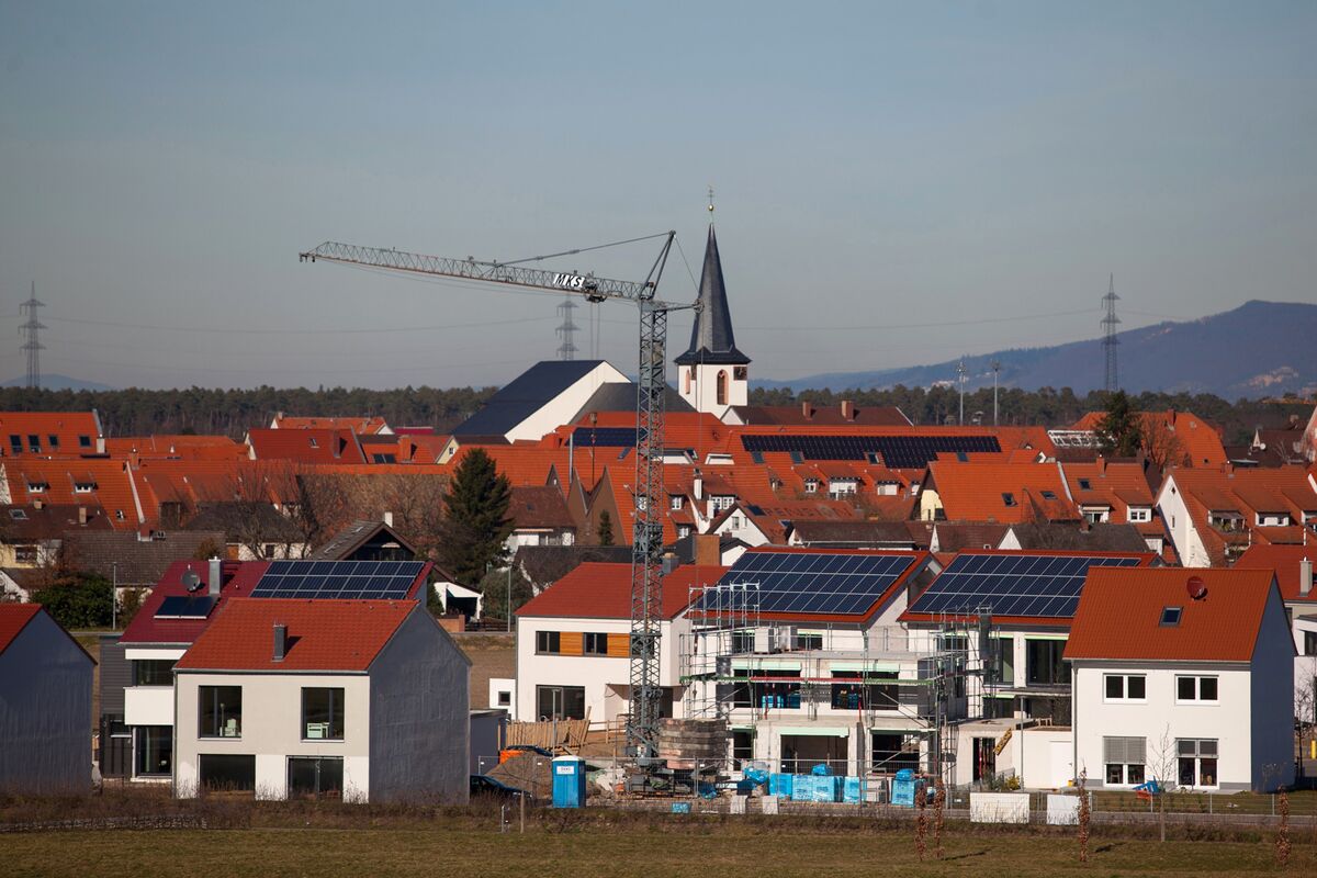 Illustrative photo for: European Construction Industry Recovery Boosts Market but