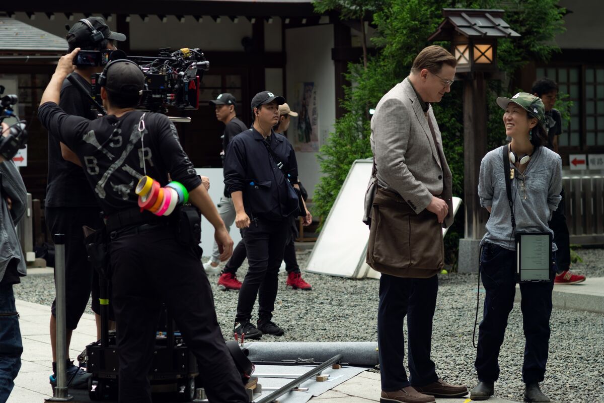 Illustrative photo for: Tokyo cinema loneliness connection: Brendan Fraser Stars in