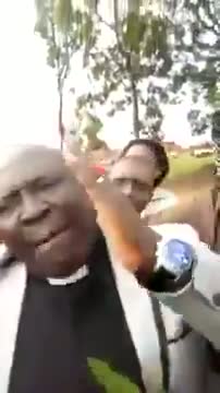 Illustrative photo for: Nigerian priest EU message: Urges Help After Islamist