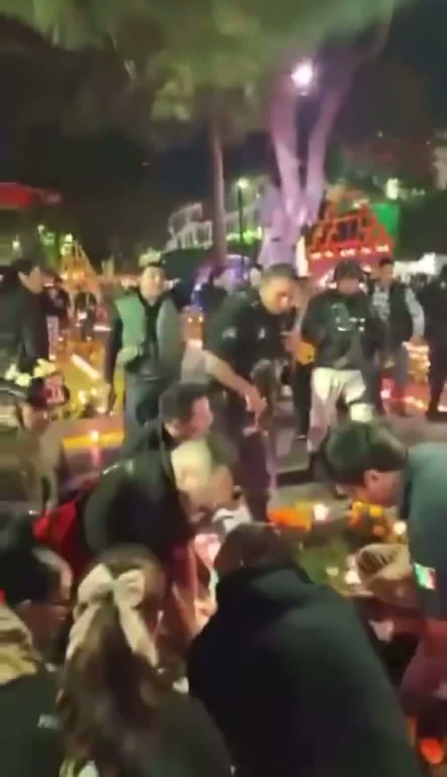 Illustrative photo for: Mexico cartel violence escalates after Uruapan mayor's