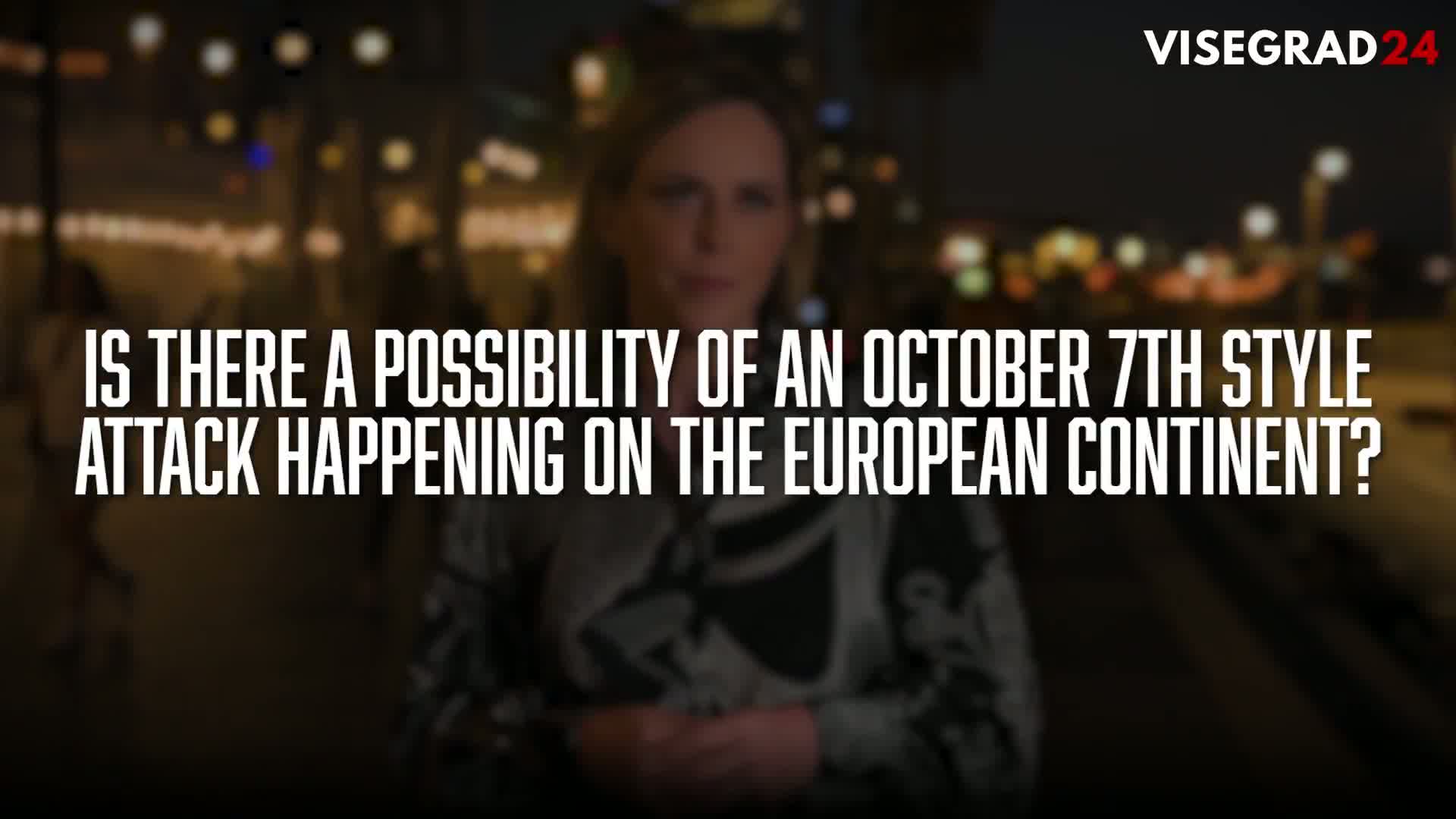 Illustrative photo for: Journalist Warns of Possible October Seventh Style Attack