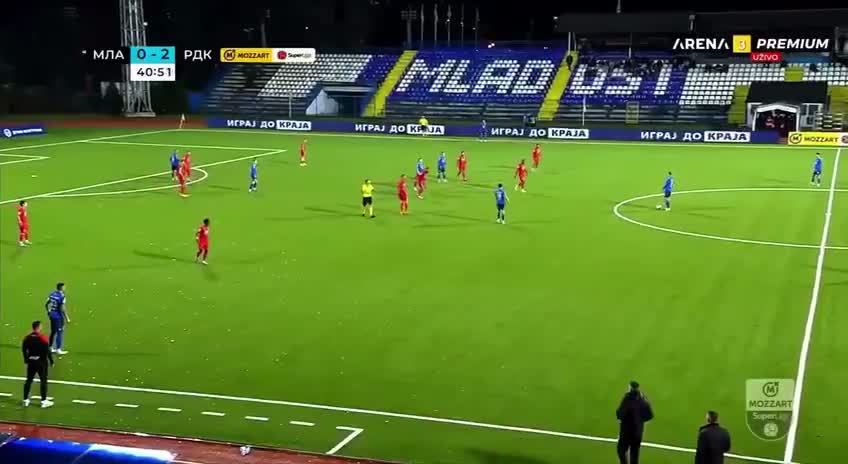 Illustrative photo for: Serbian football coach death: Mladen Žižović dies after