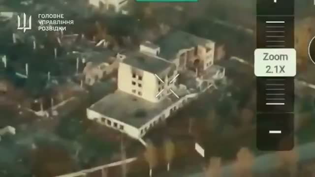 Illustrative photo for: Ukraine special forces operation: HUR units secure