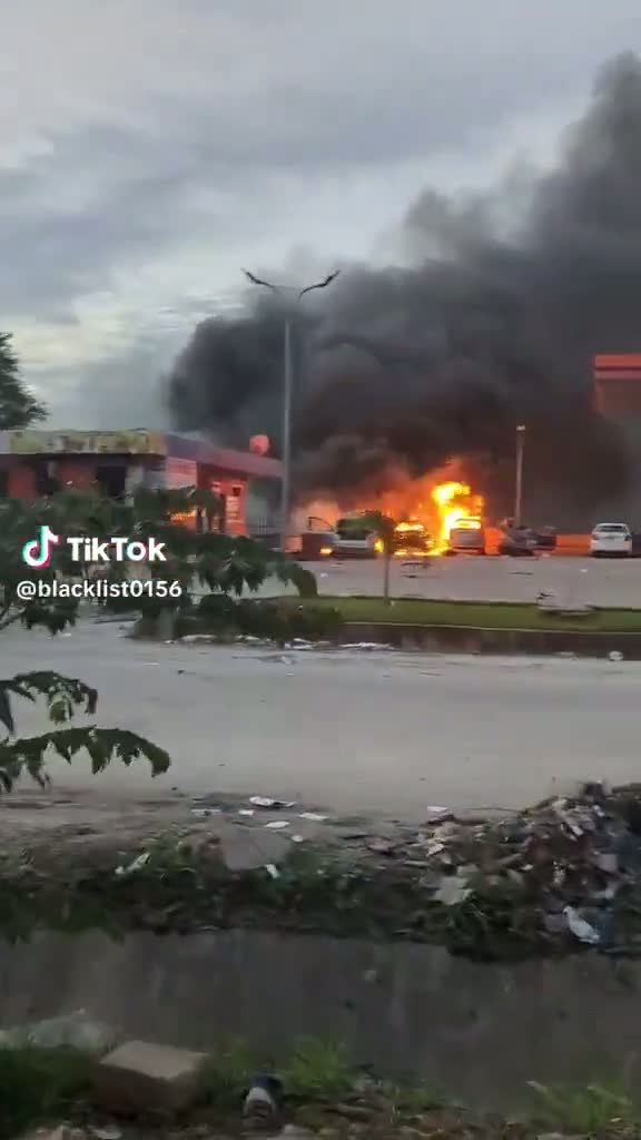 Illustrative photo for: Tanzania election chaos: Curfews, protests, and internet