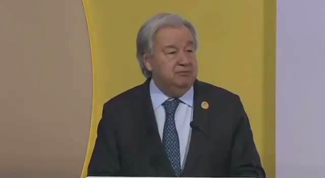 Illustrative photo for: UN Chief Urges Wealthy Nations to Spend $1.3 Trillion