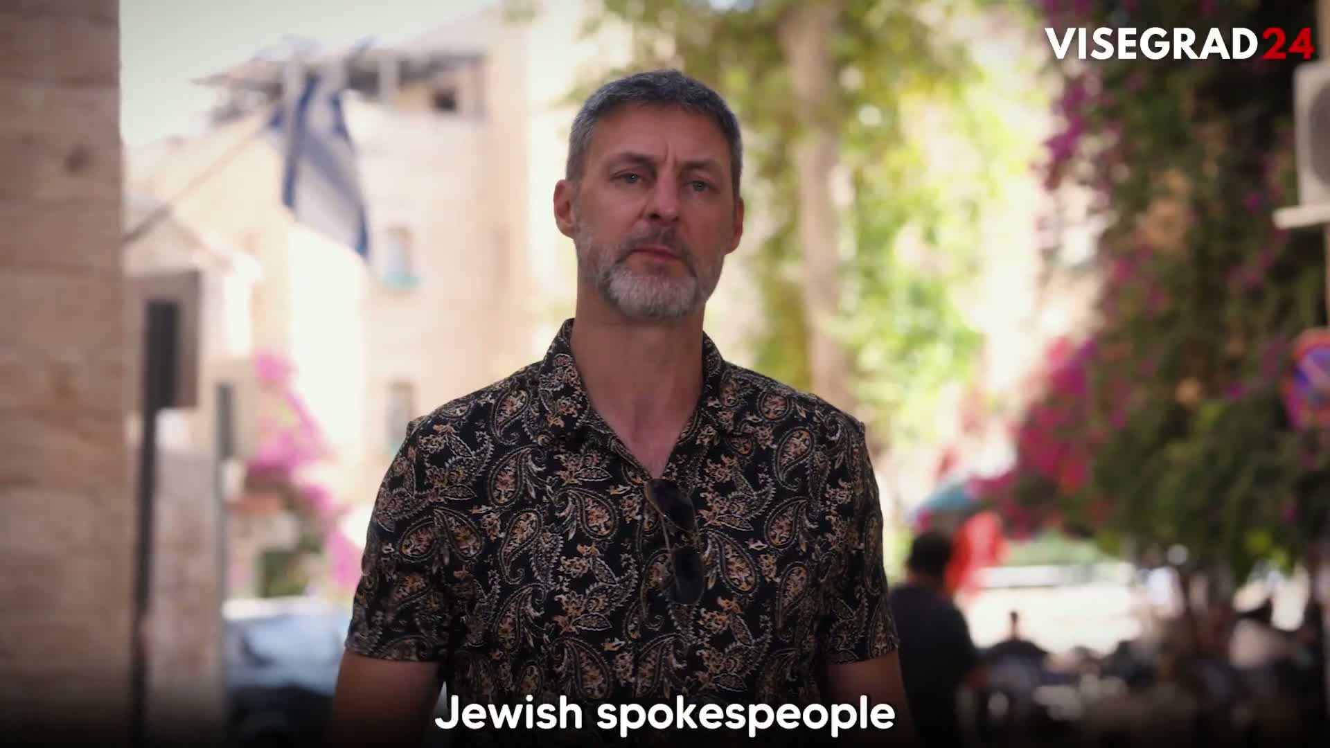 Illustrative photo for: Comedian Urges Jewish Israeli solidarity movement to