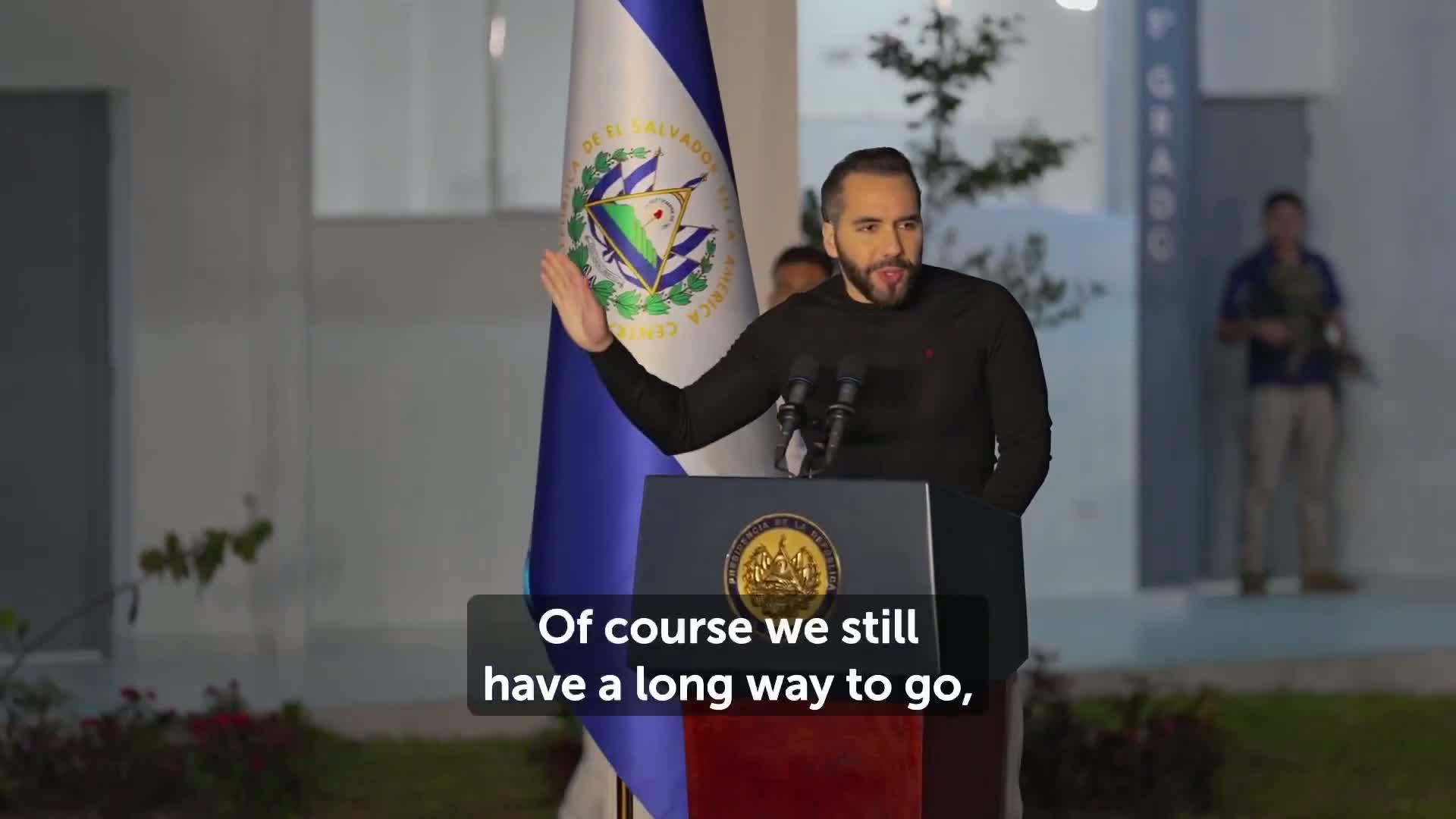 Illustrative photo for: Bukele inaugurates new schools to benefit 11,000 students