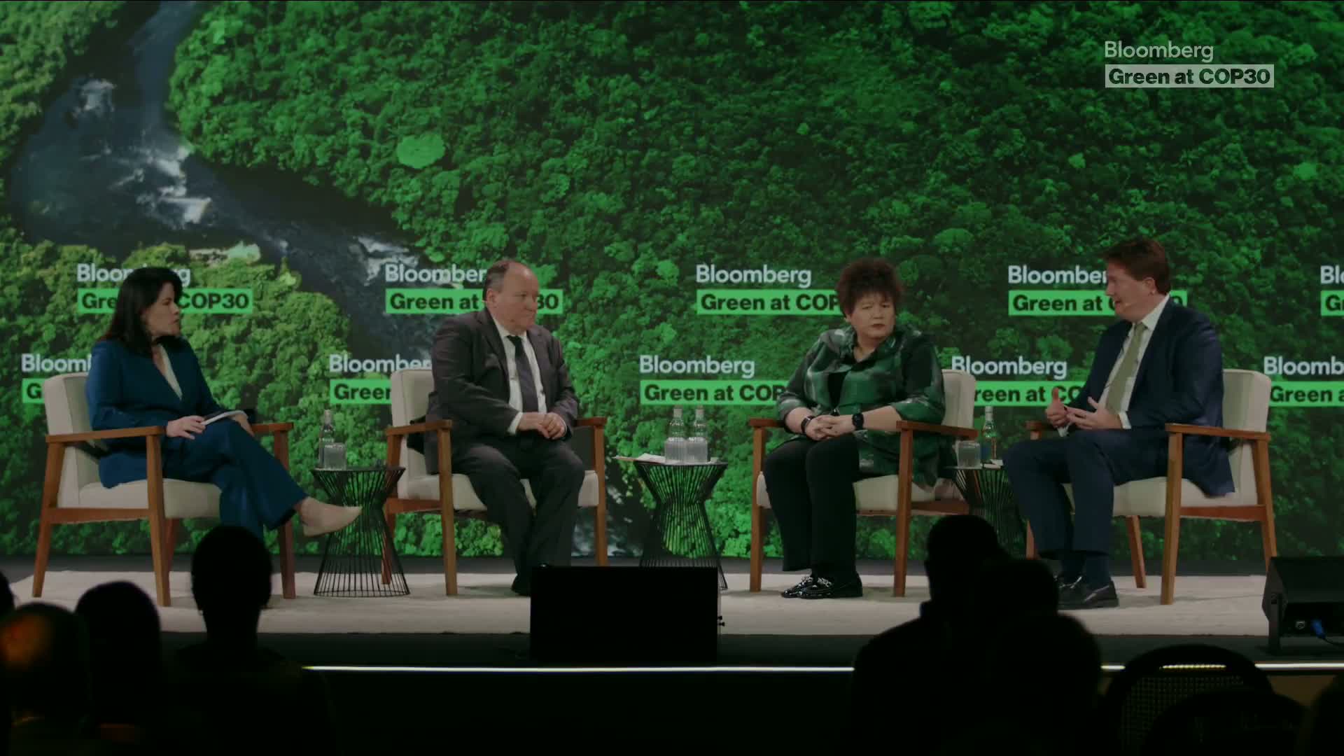 Illustrative photo for: HSBC's Danny Alexander Highlights Enormous Climate Change