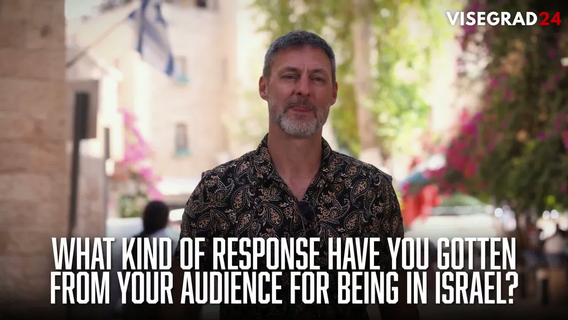 Illustrative photo for: Comedian Israeli Mossad shill Responds to Accusations,