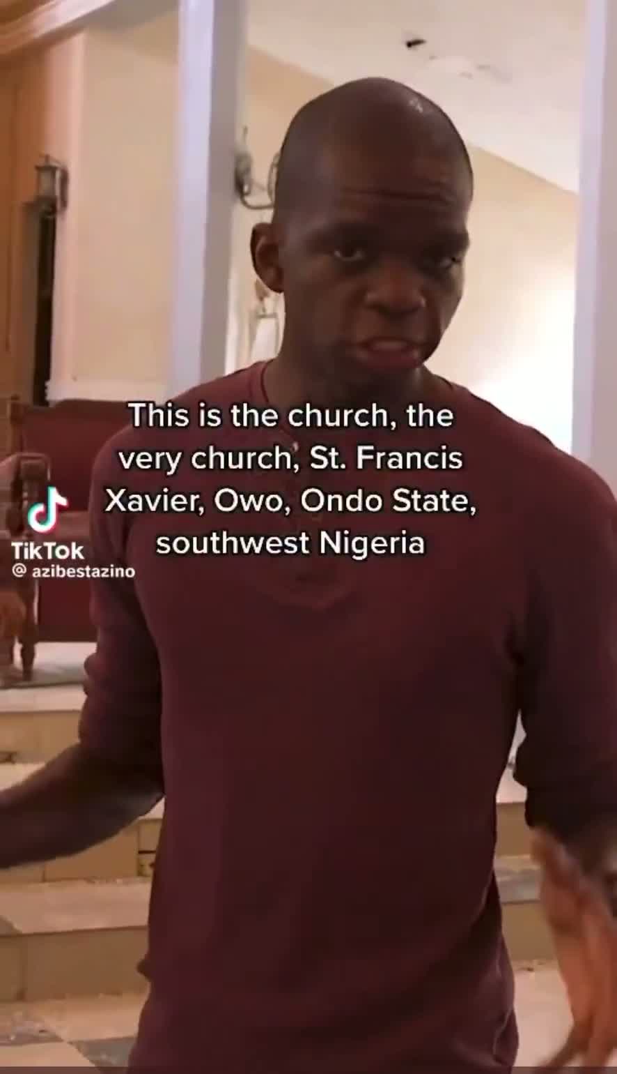 Illustrative photo for: Nigerian Christian massacre coverage: Rare footage of